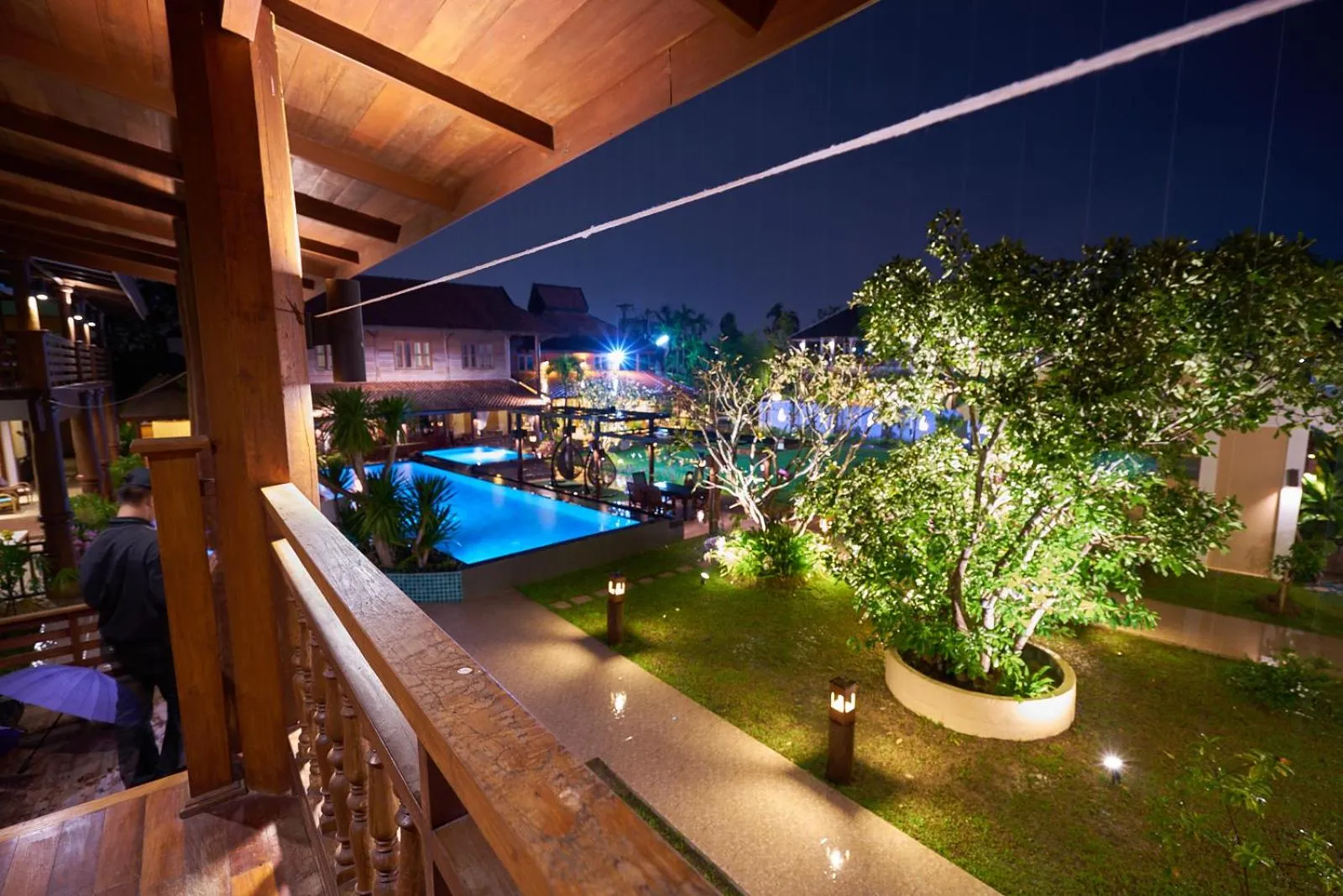 Mina Garden Villa Resort