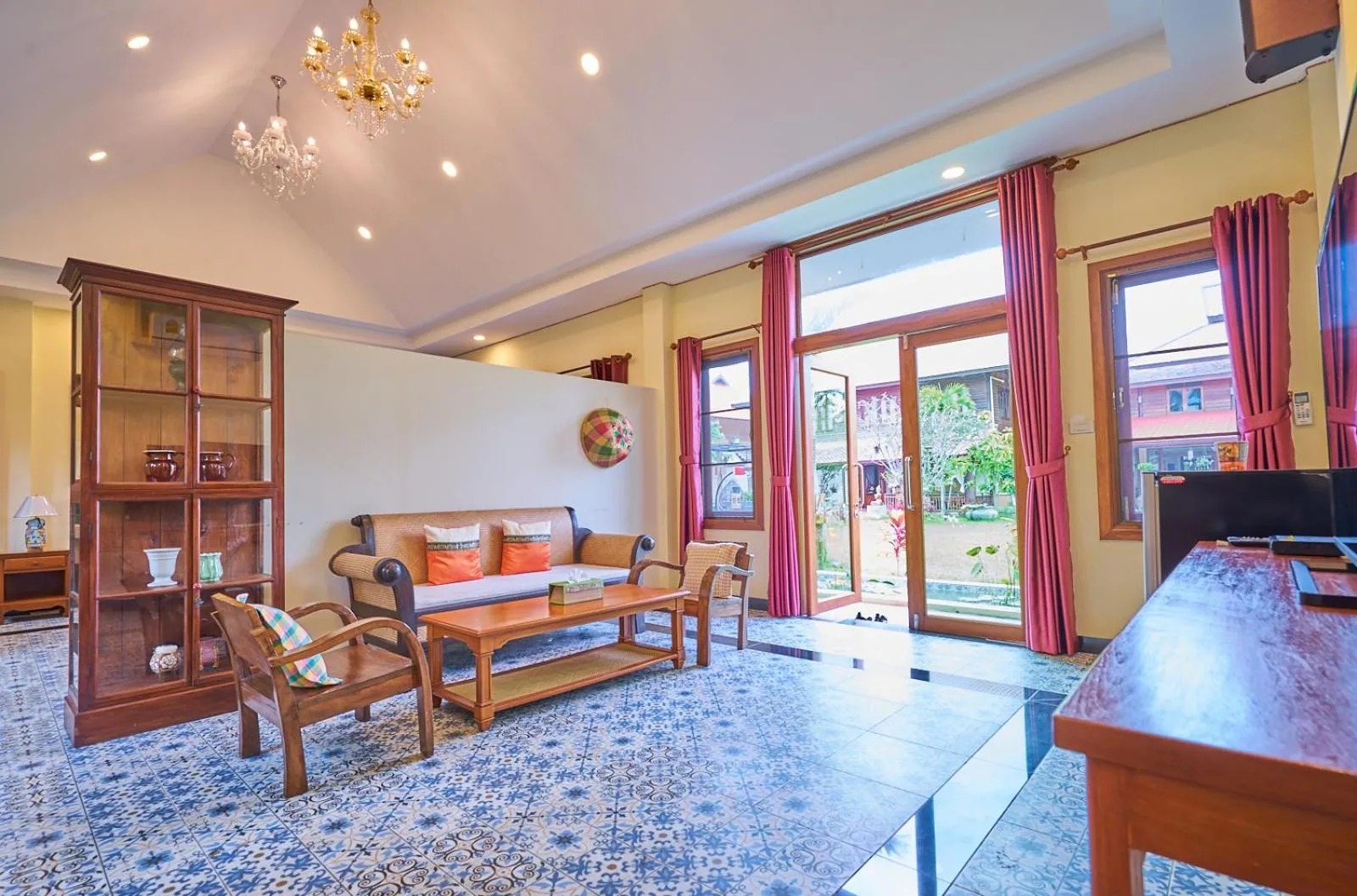 Mina Garden Villa Resort