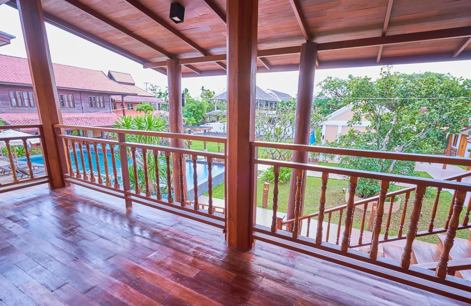 Mina Garden Villa Resort