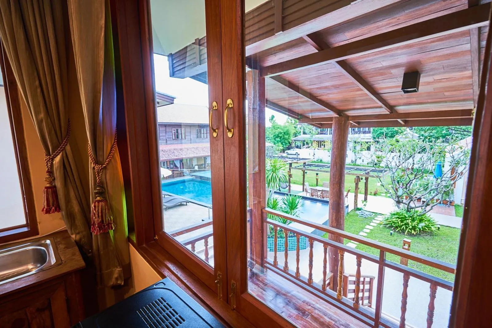 Mina Garden Villa Resort