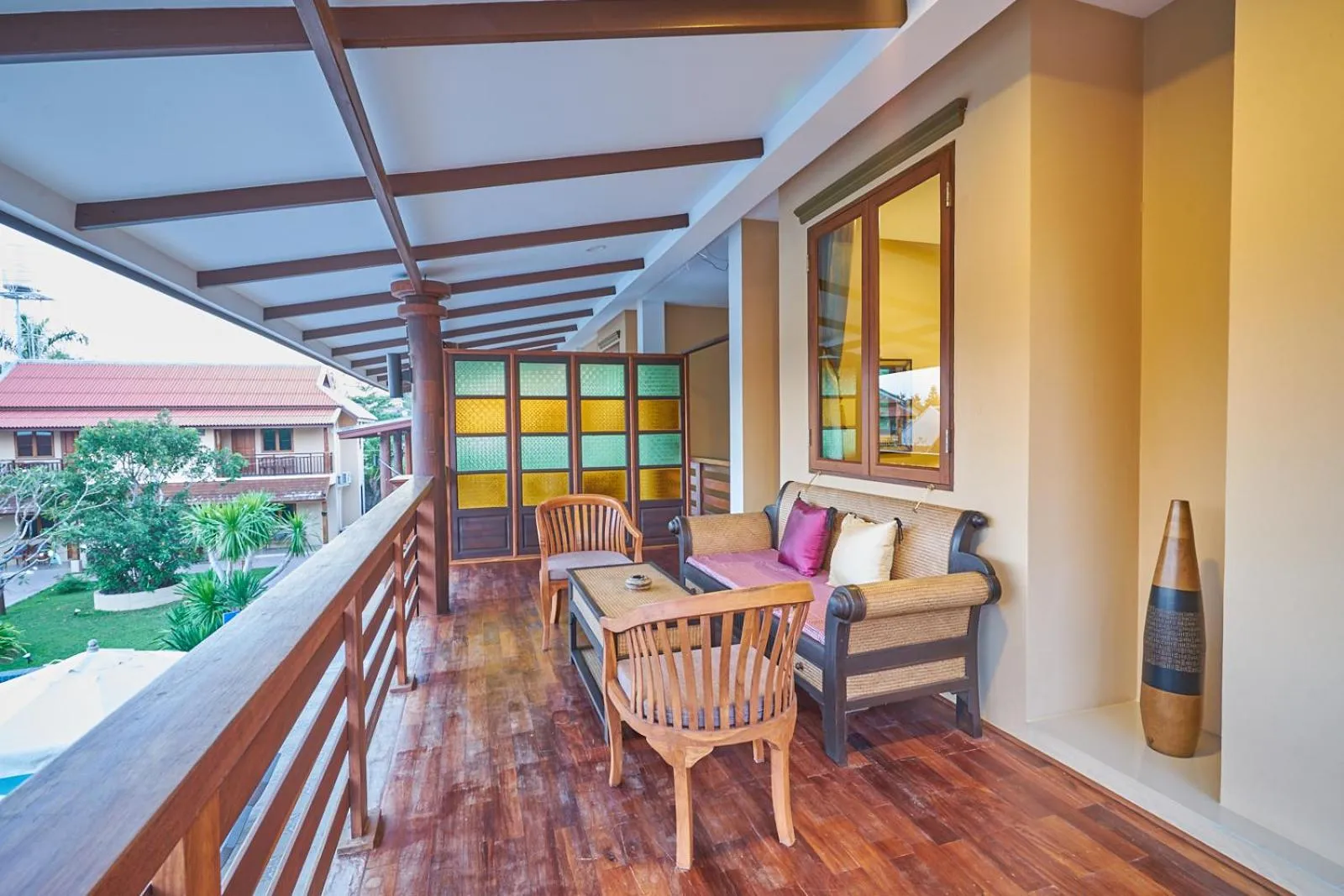 Mina Garden Villa Resort