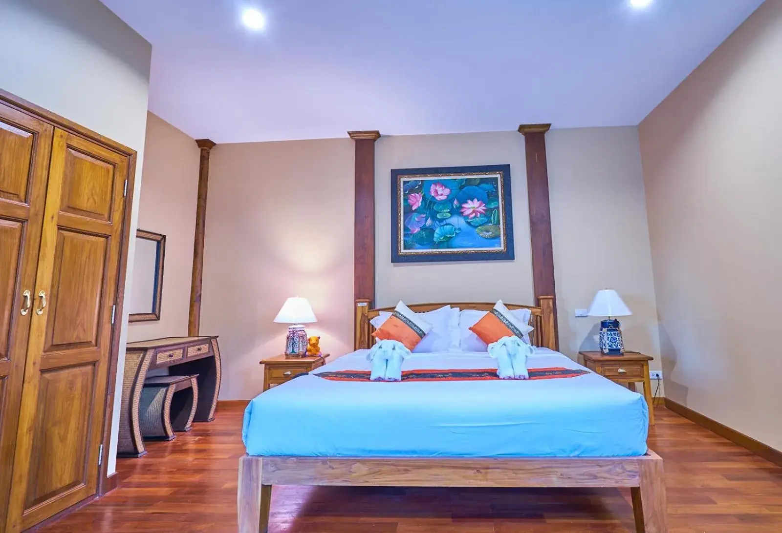 Family Suite in Mina Garden Villa Resort Family Suite in Mina Garden Villa Resort