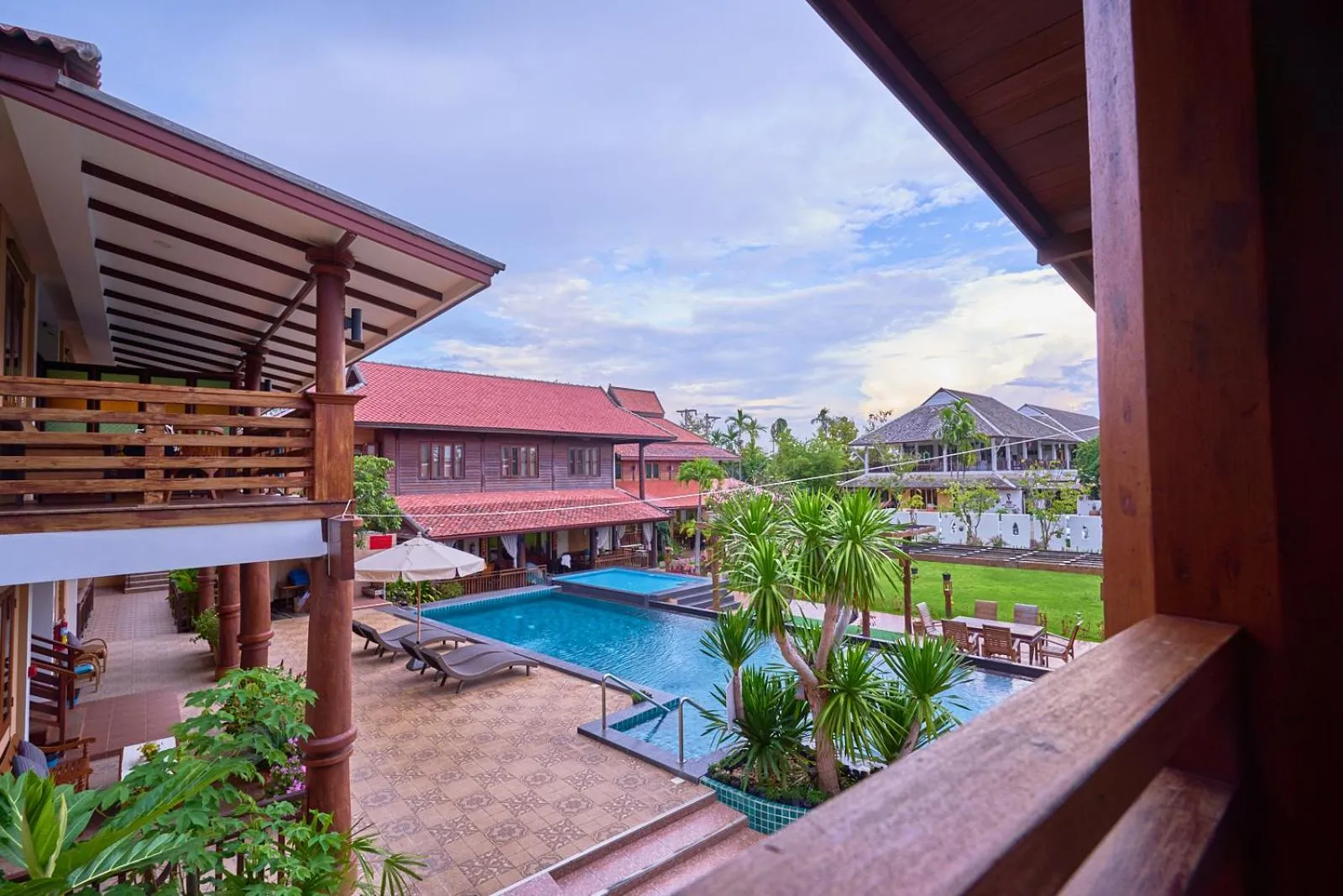 Mina Garden Villa Resort