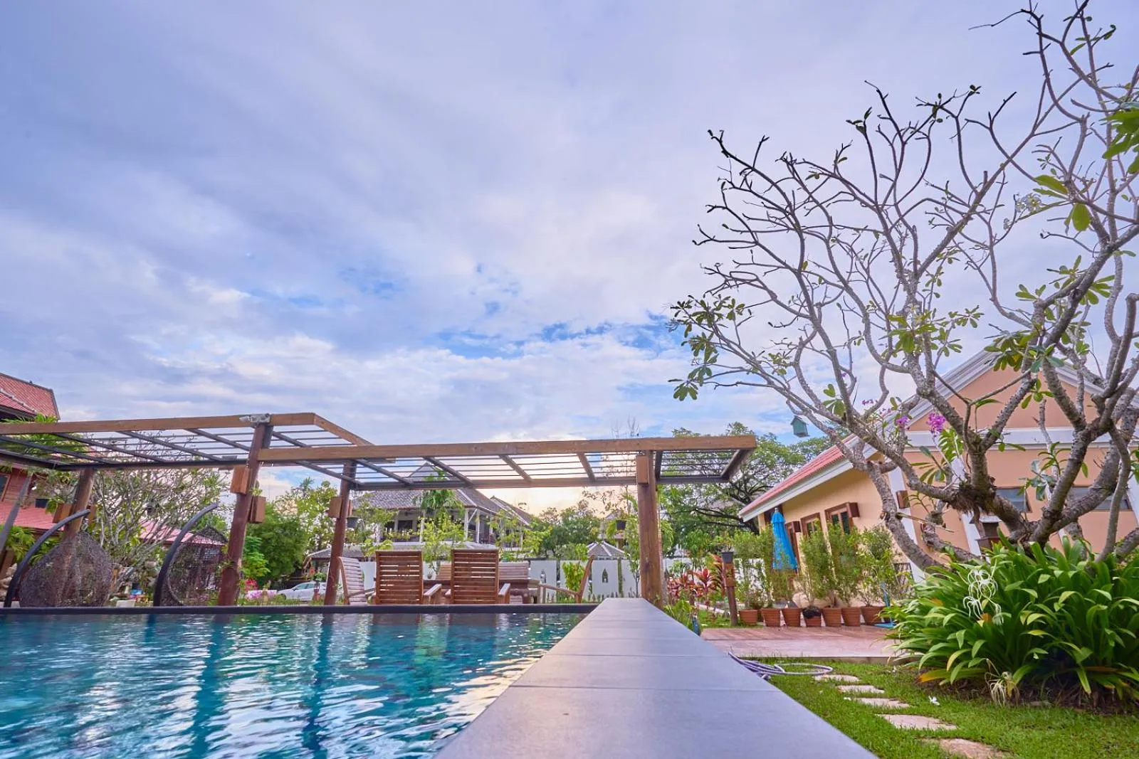 Mina Garden Villa Resort