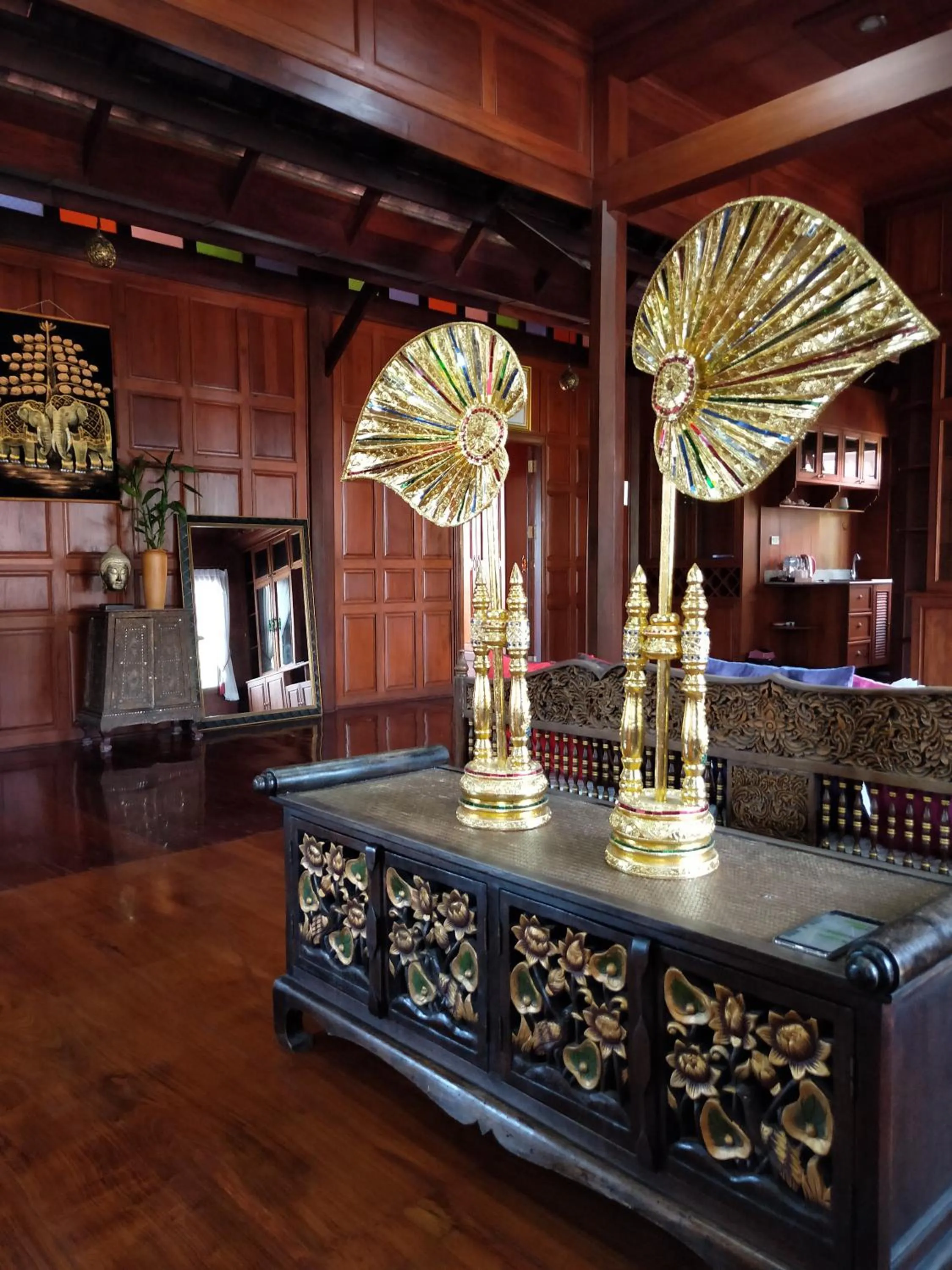 Mina Garden Villa Resort