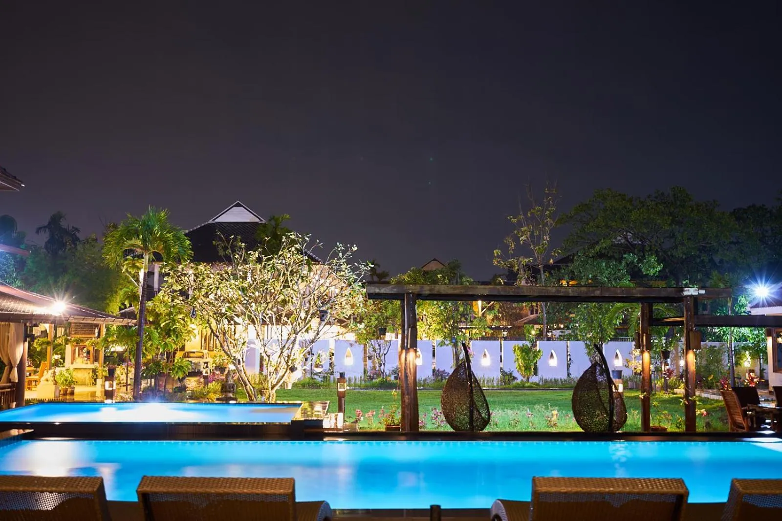 Mina Garden Villa Resort