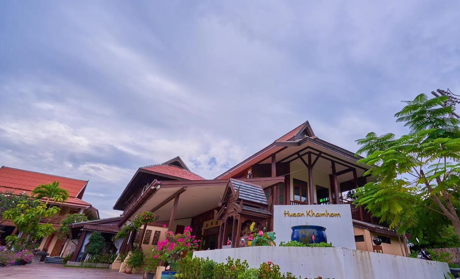 Mina Garden Villa Resort