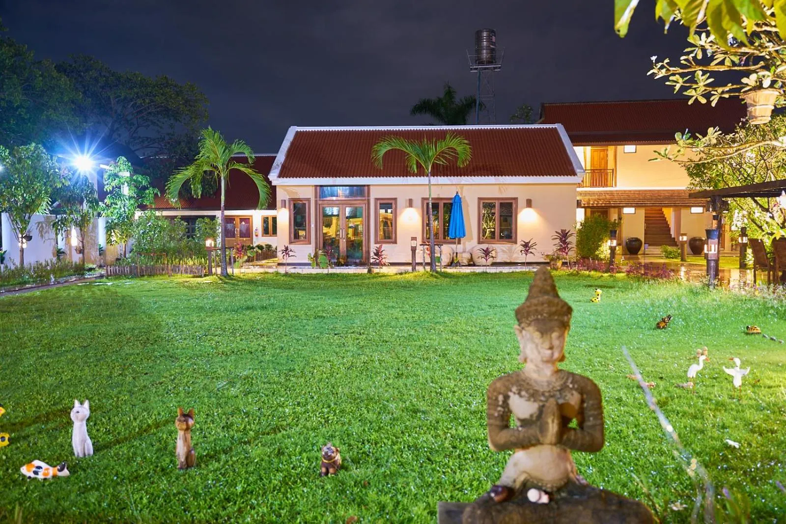 Mina Garden Villa Resort