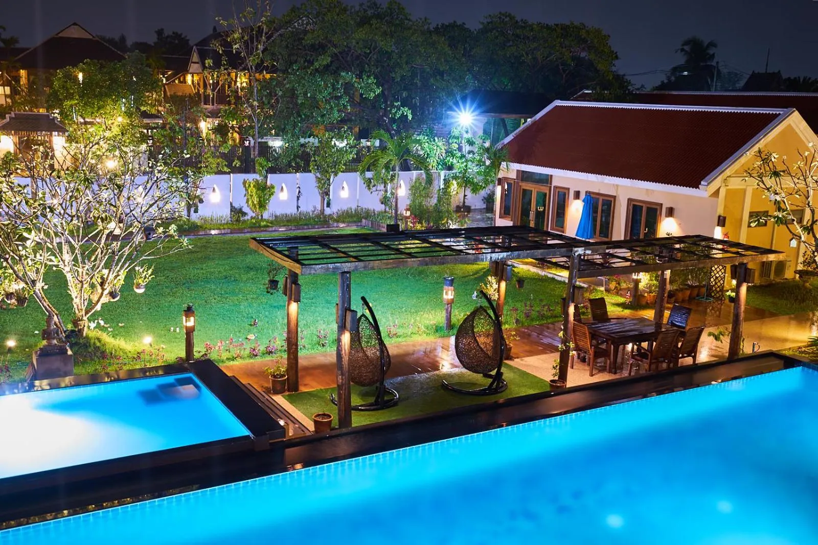 Mina Garden Villa Resort