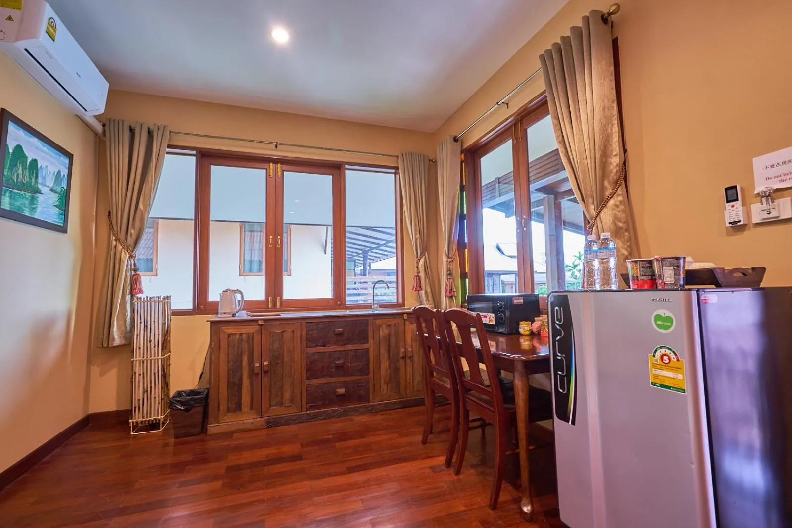 Mina Garden Villa Resort