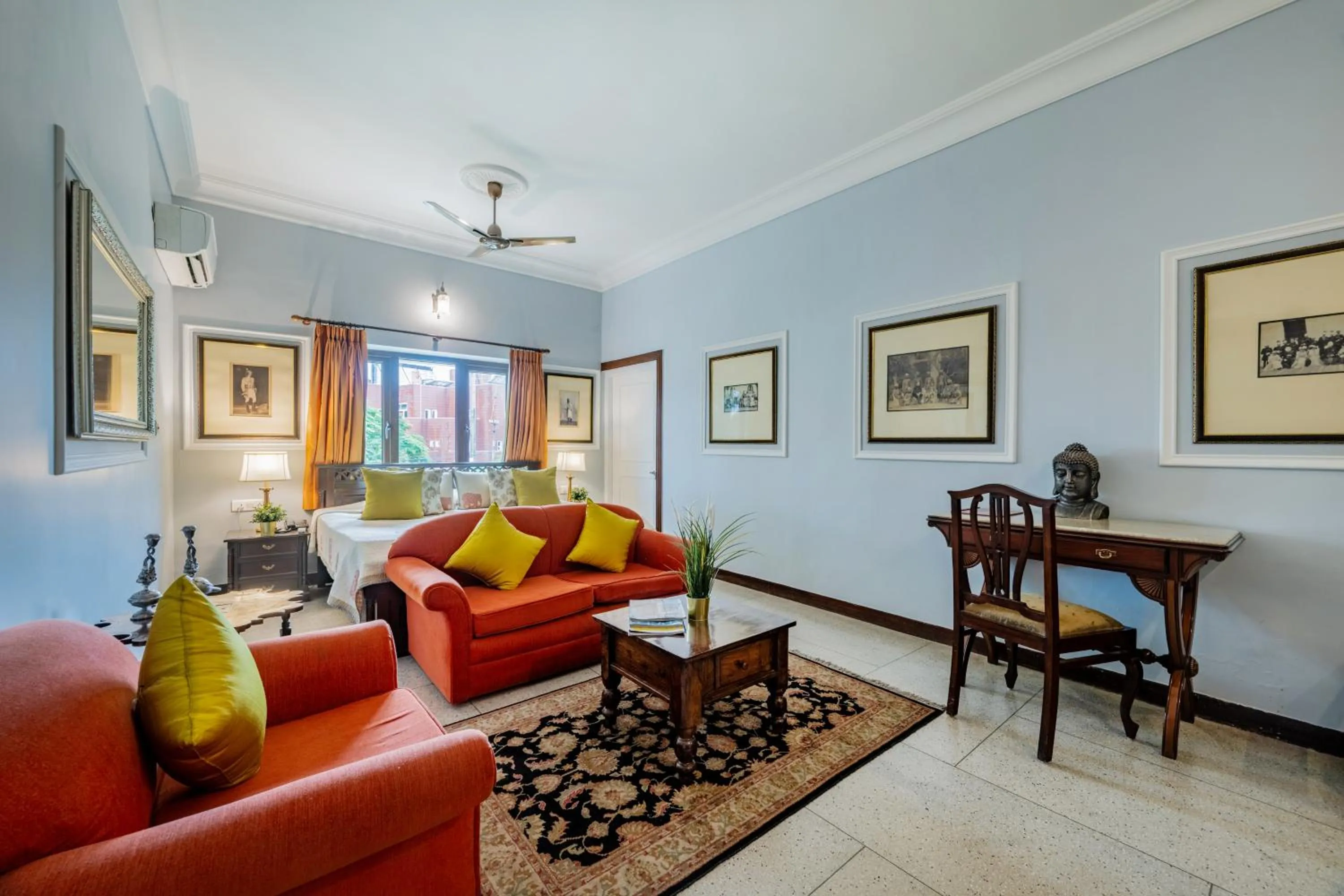 Photo of the whole room in Dera Rawatsar - Heritage Hotel