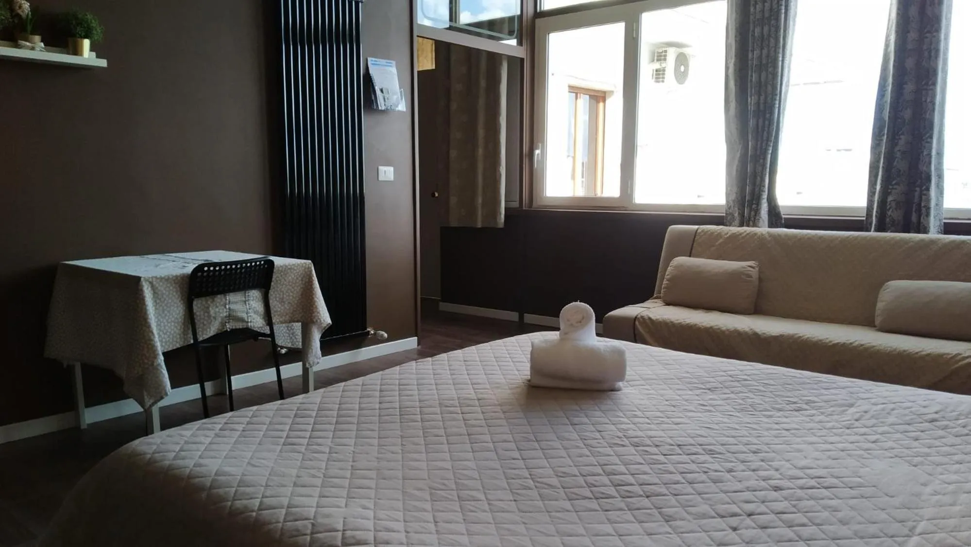 Bedroom in CconfortHotels R&B Dolci Emozioni