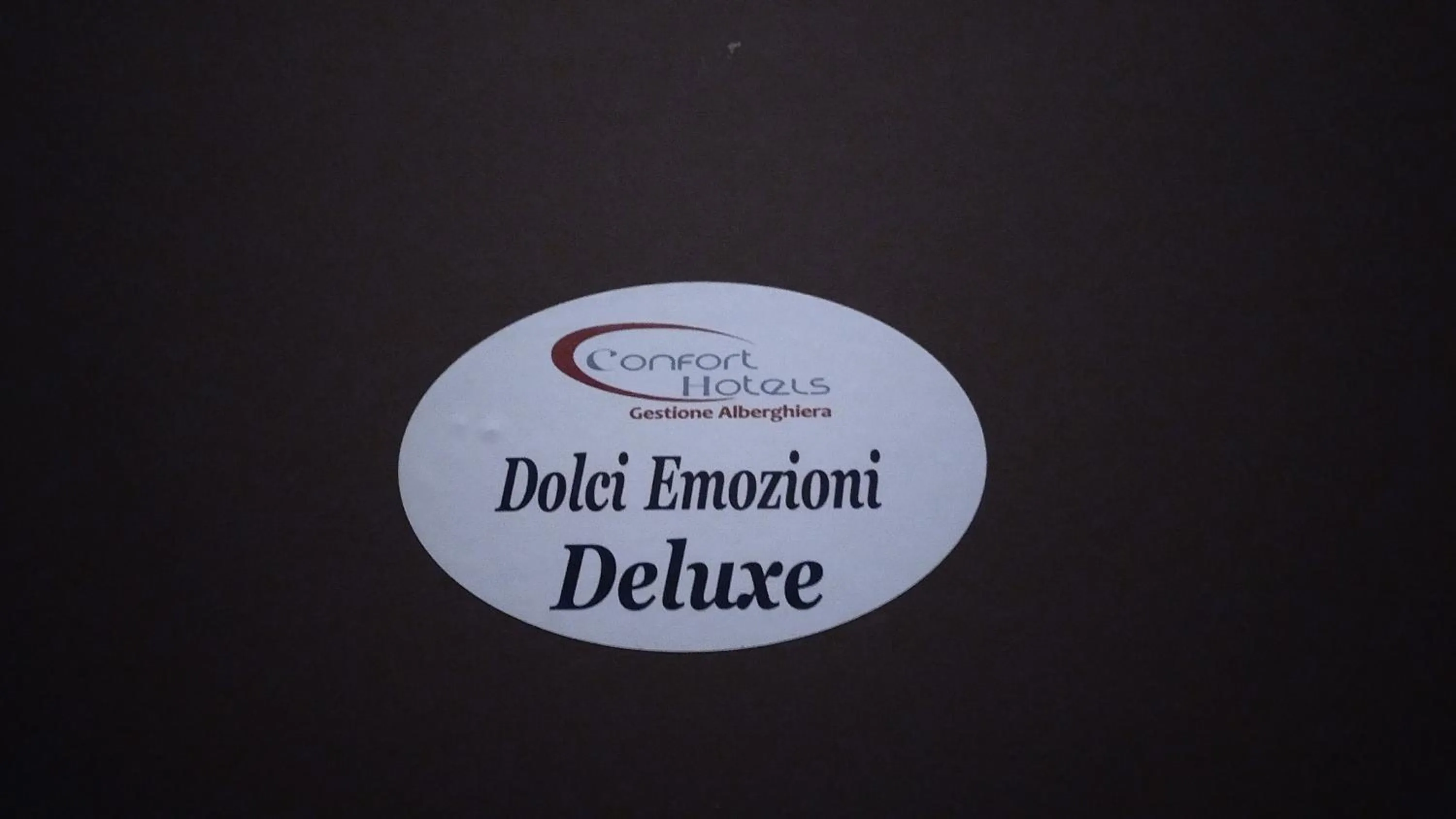 Property logo or sign in CconfortHotels R&B Dolci Emozioni