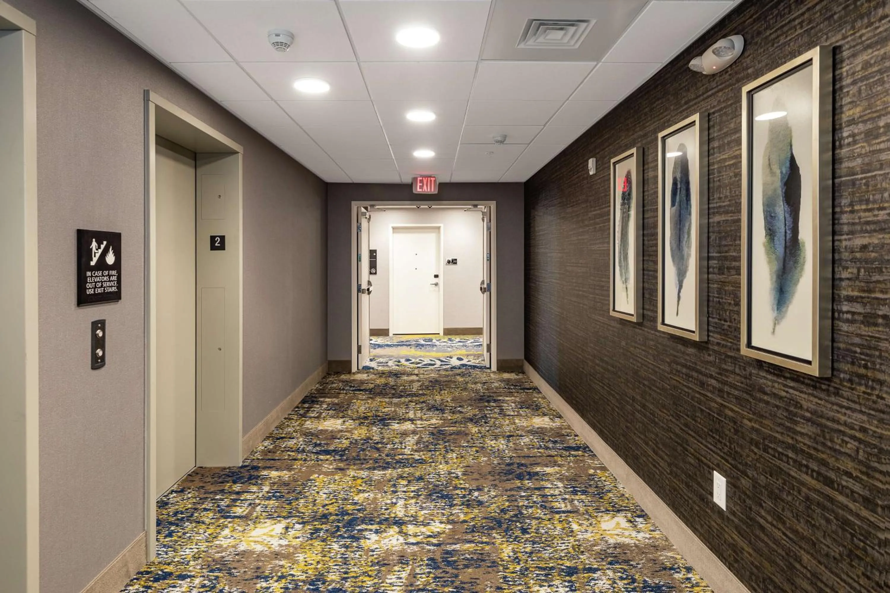 Lobby or reception in Hampton Inn & Suites By Hilton-Columbia Killian Road
