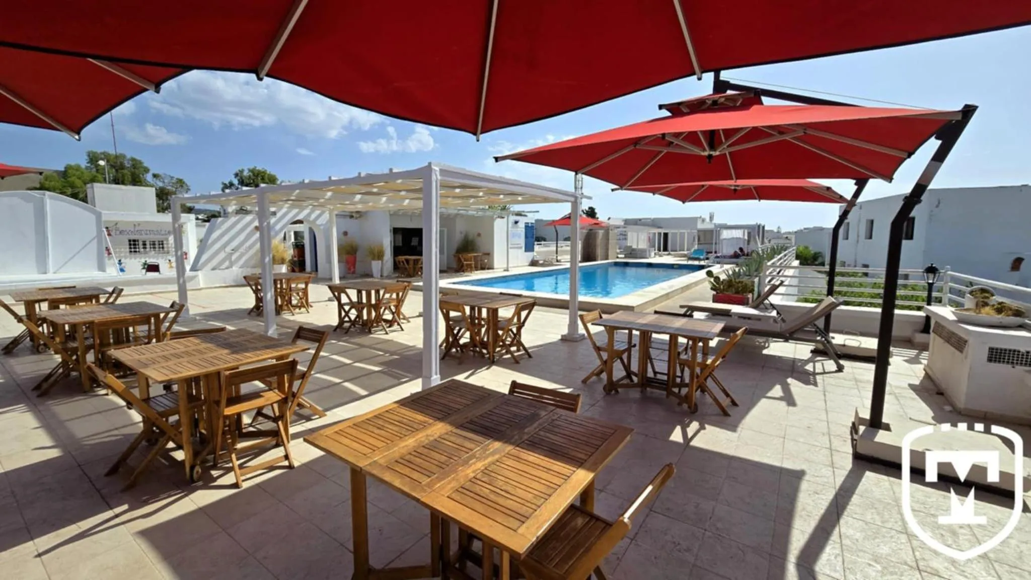 Hotel La Residence Hammamet