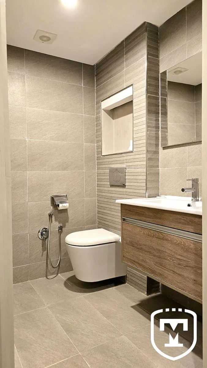 Toilet in Hotel La Residence Hammamet