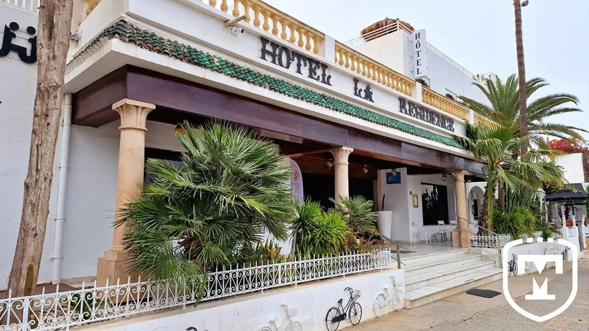 Property building in Hotel La Residence Hammamet