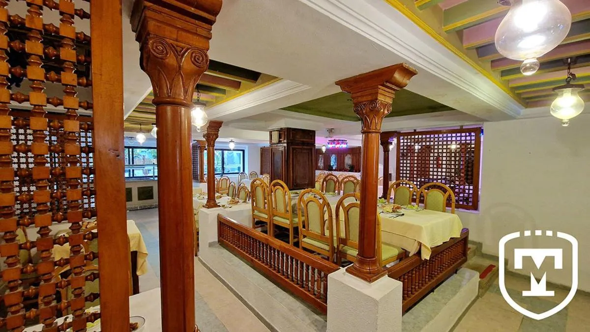 Restaurant/places to eat in Hotel La Residence Hammamet