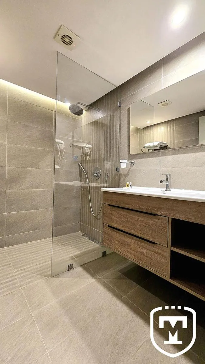 Shower in Hotel La Residence Hammamet