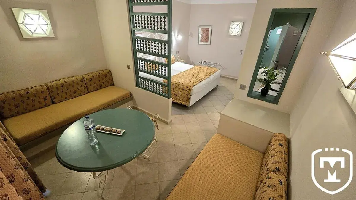 Single Room with kitchenette - single occupancy in Hotel La Residence Hammamet Single Room with kitchenette - single occupancy in Hotel La Residence Hammamet