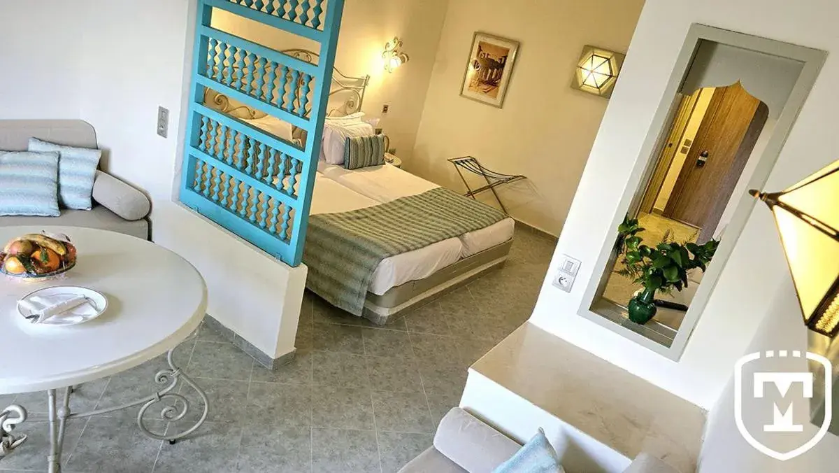 Superior Room - single occupancy in Hotel La Residence Hammamet Superior Room - single occupancy in Hotel La Residence Hammamet
