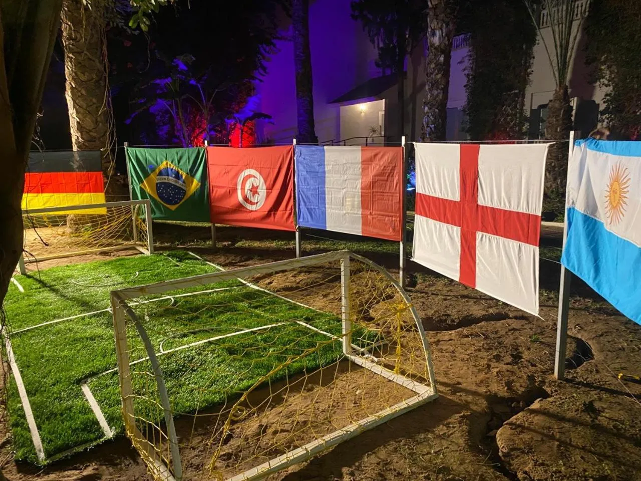 Hotel La Residence Hammamet