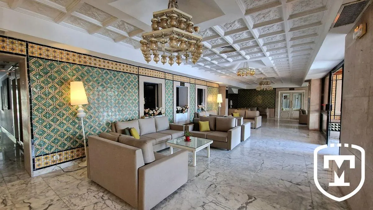 Lobby or reception in Hotel La Residence Hammamet