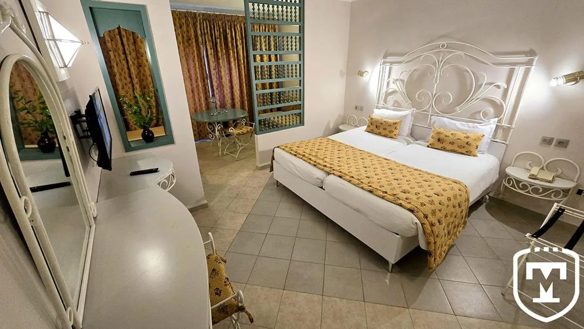 Photo of the whole room, Bed in Hotel La Residence Hammamet