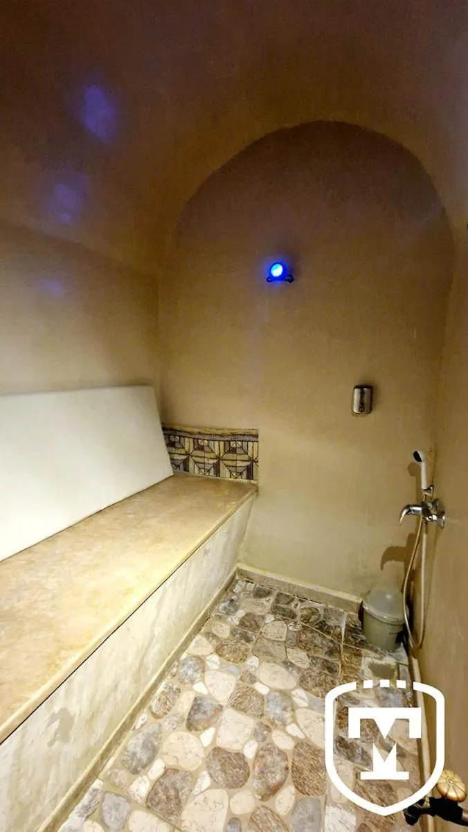 Sauna, Bed in Hotel La Residence Hammamet