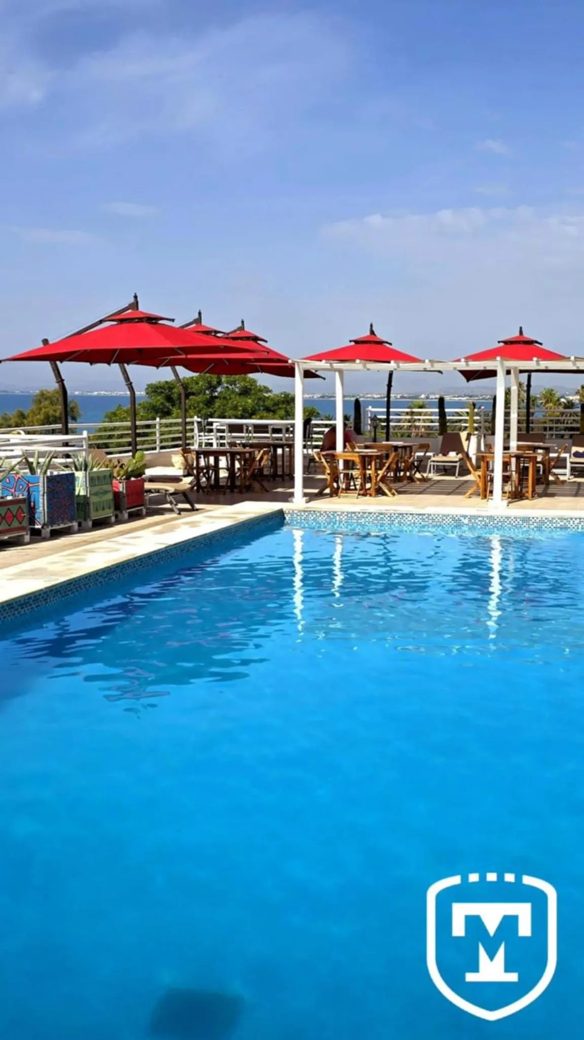 Hotel La Residence Hammamet