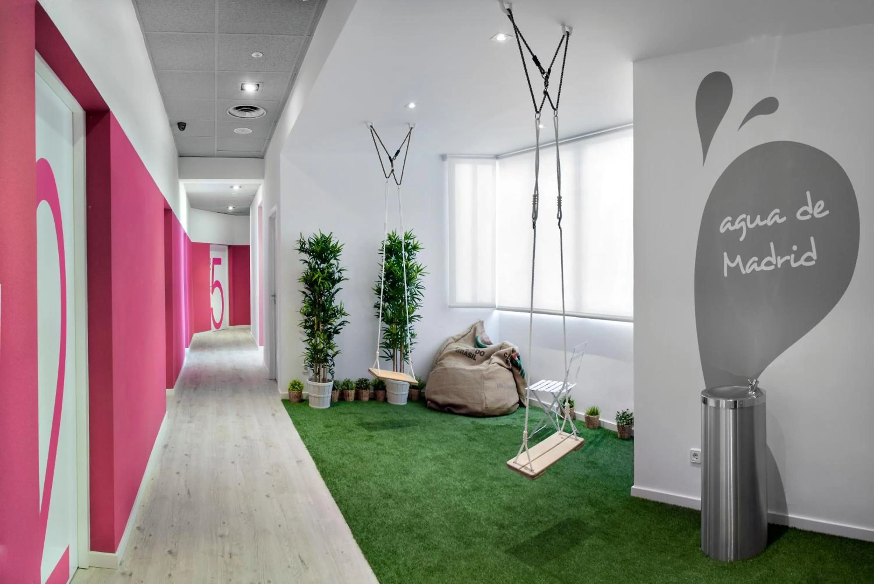 Other in Safestay Madrid Central