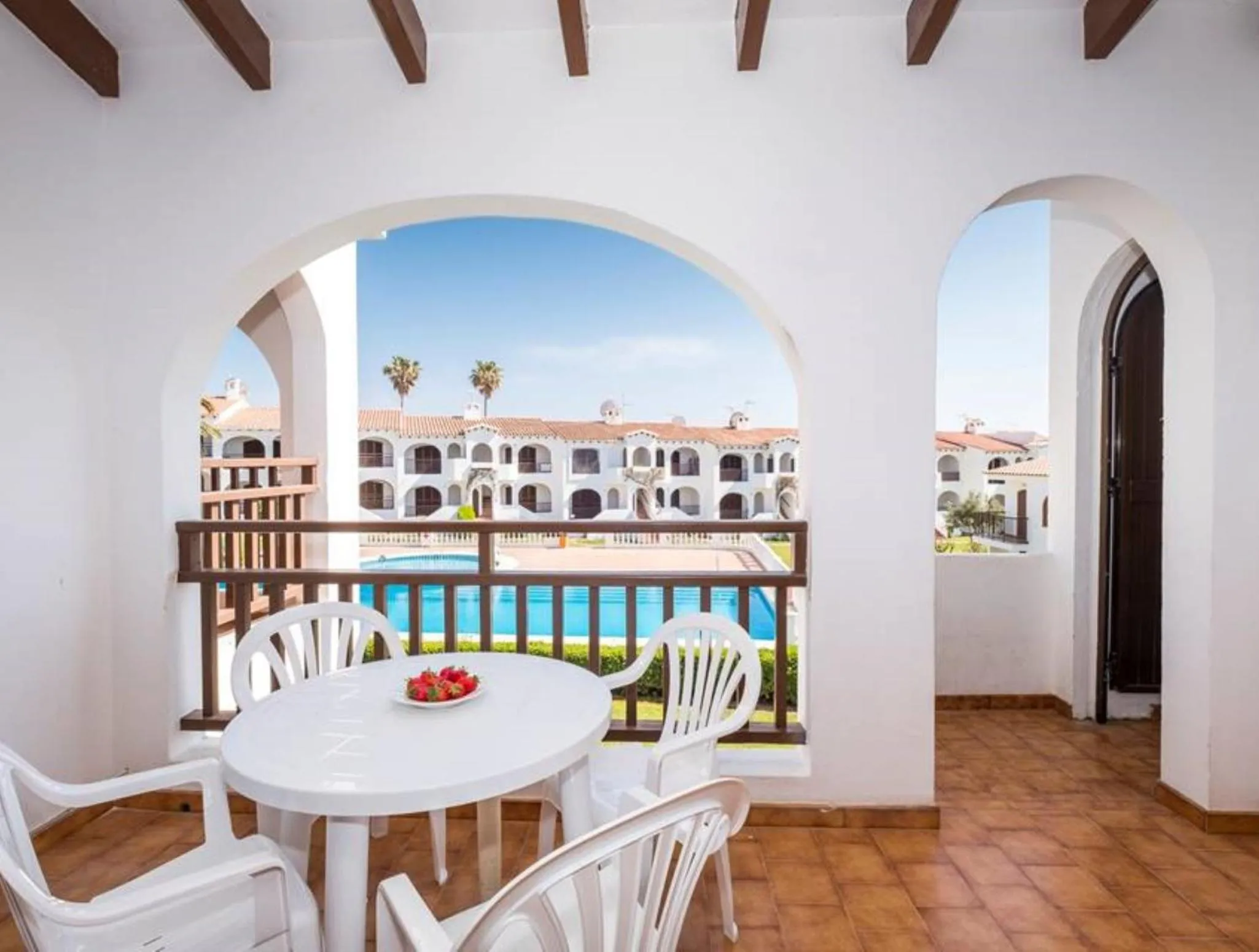 Property building in Girasol Garden Superior 2-d