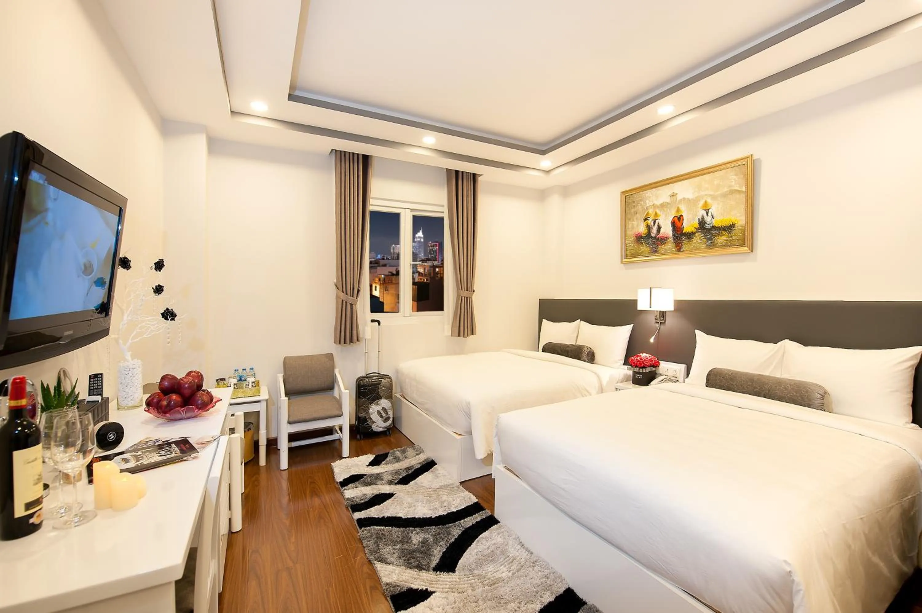 Photo of the whole room in Adora Hotel