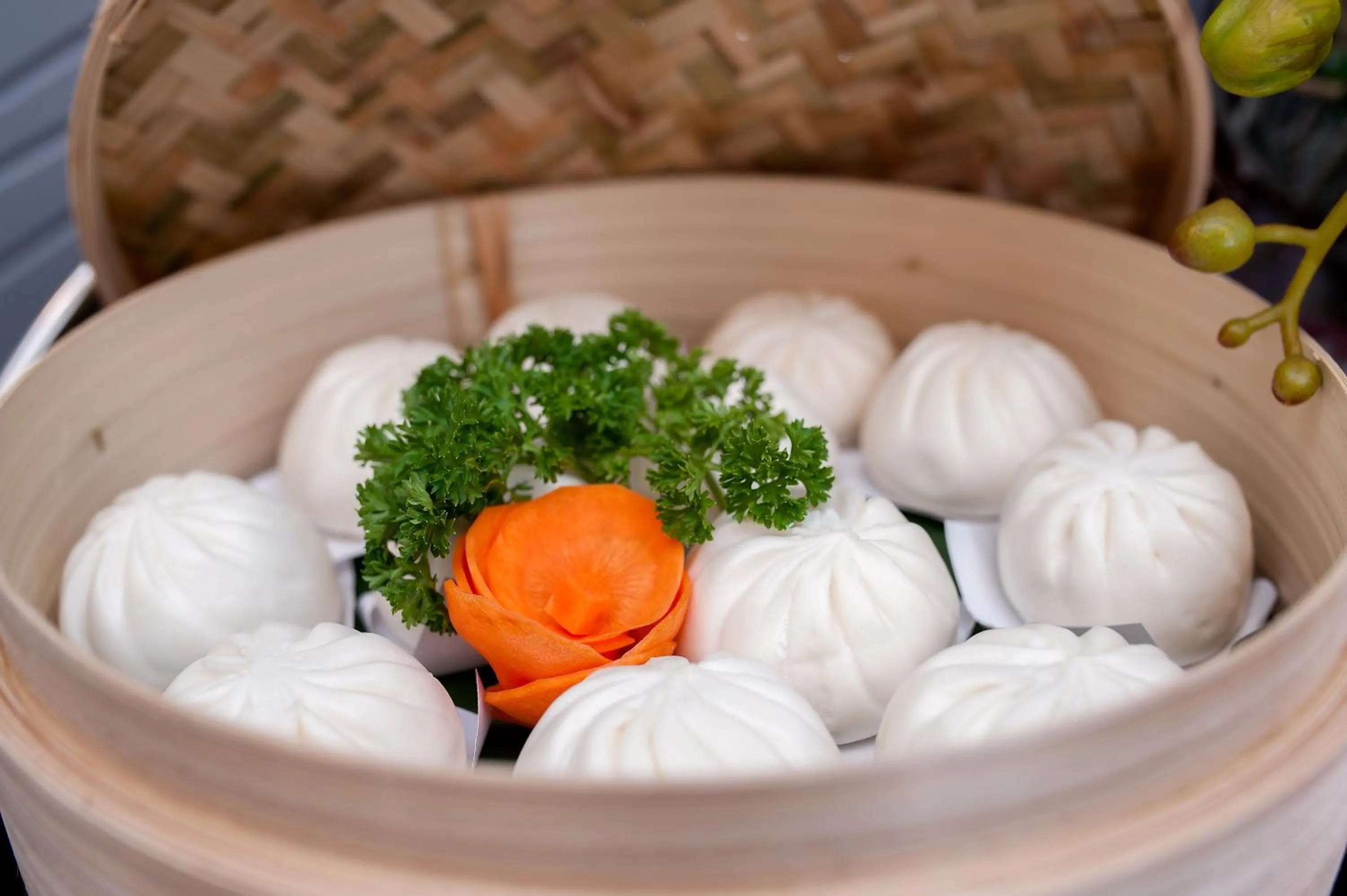 Breakfast in Adora Hotel