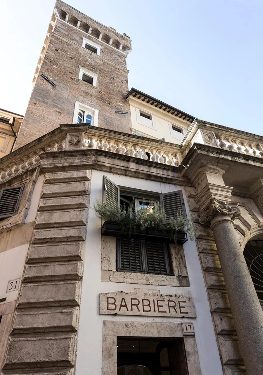 Property building in Navona Grand Suite