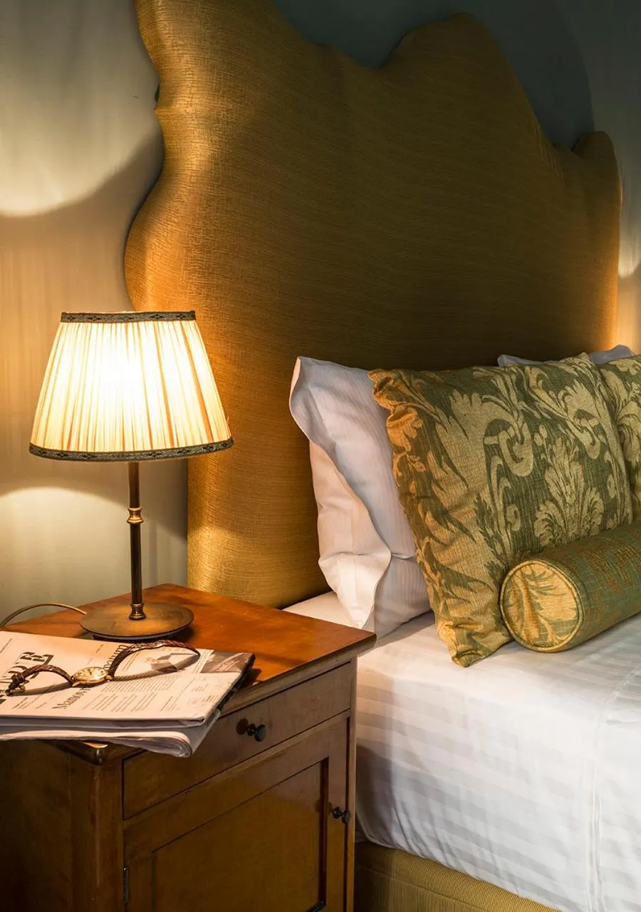 Bedroom, Bed in Navona Grand Suite