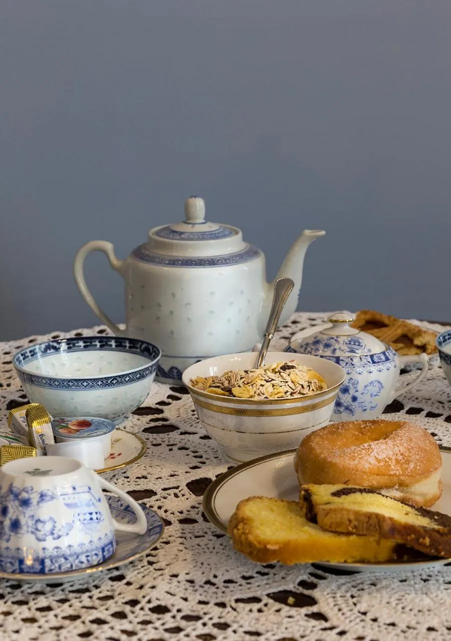 Bedroom in Navona Grand Suite
