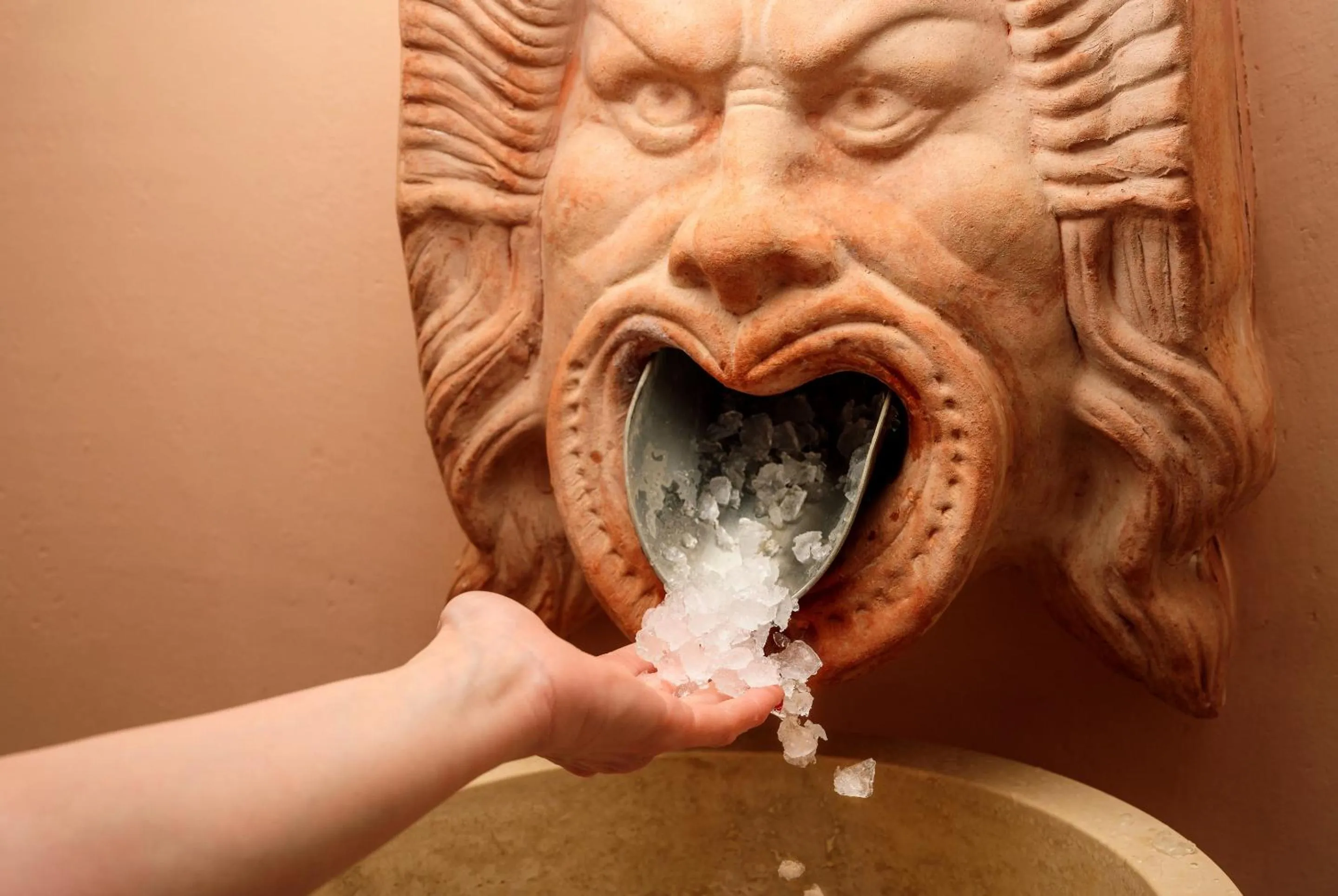 Spa and wellness centre/facilities in Hotel Elizabeth