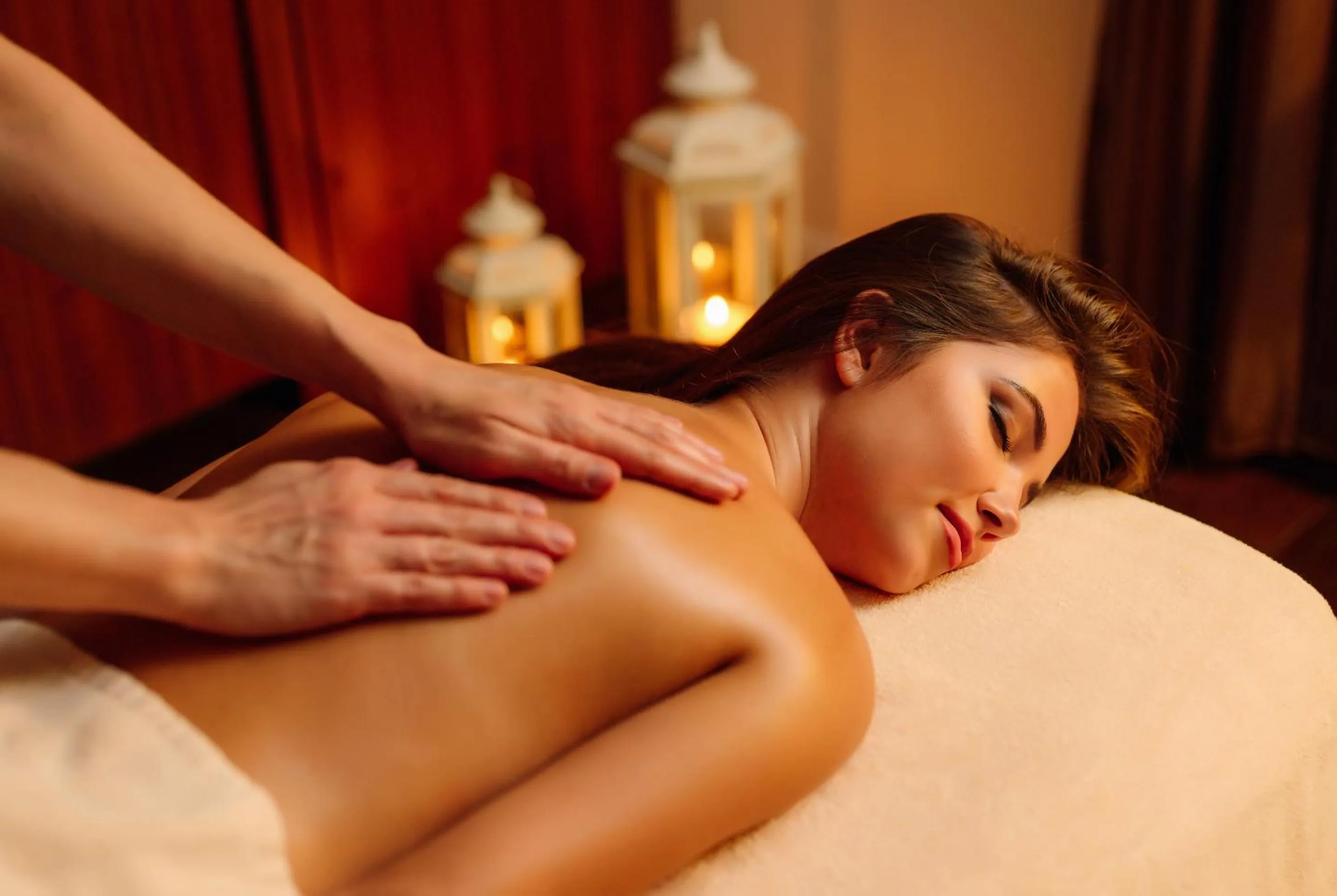 Spa and wellness centre/facilities in Hotel Elizabeth