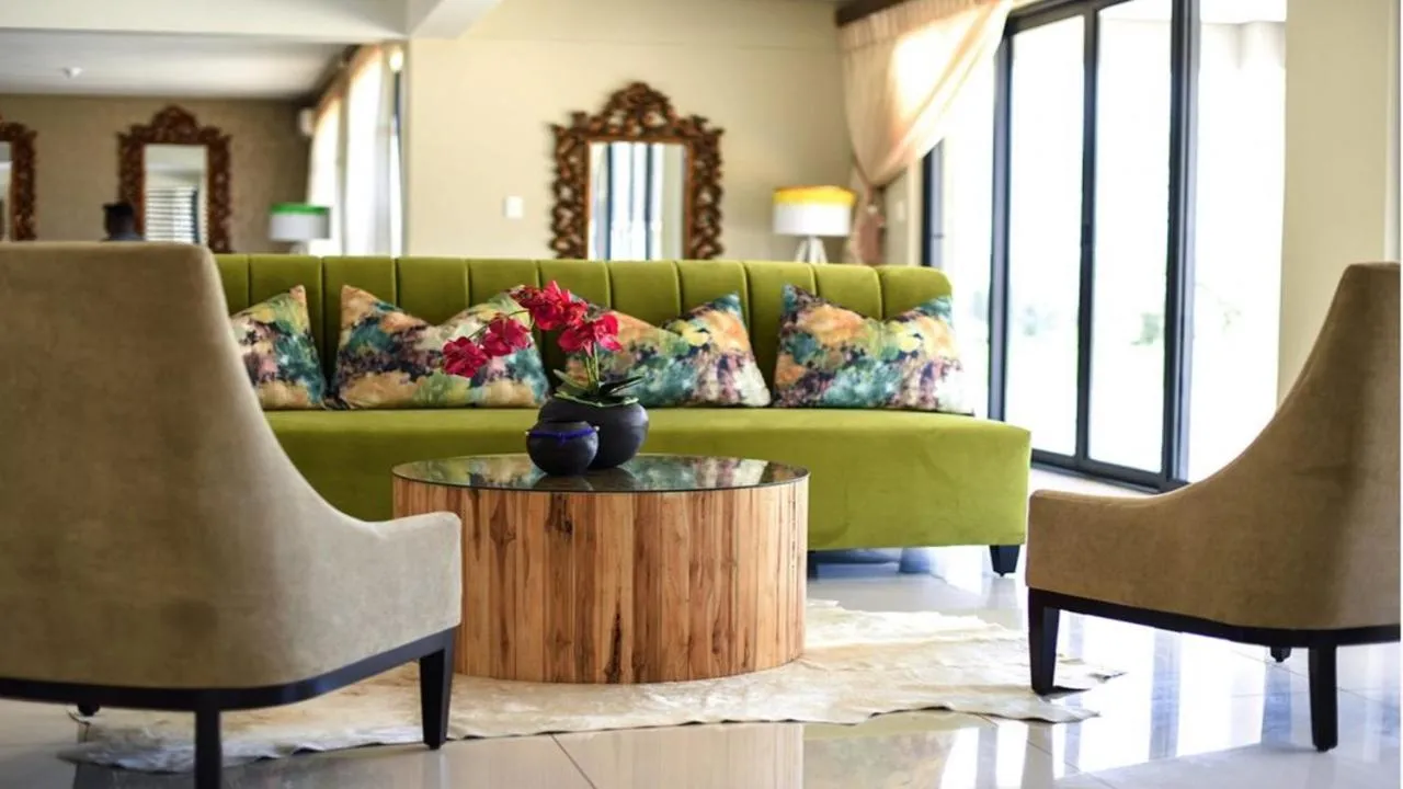 Restaurant/places to eat in Aloe Lifestyle Hotel