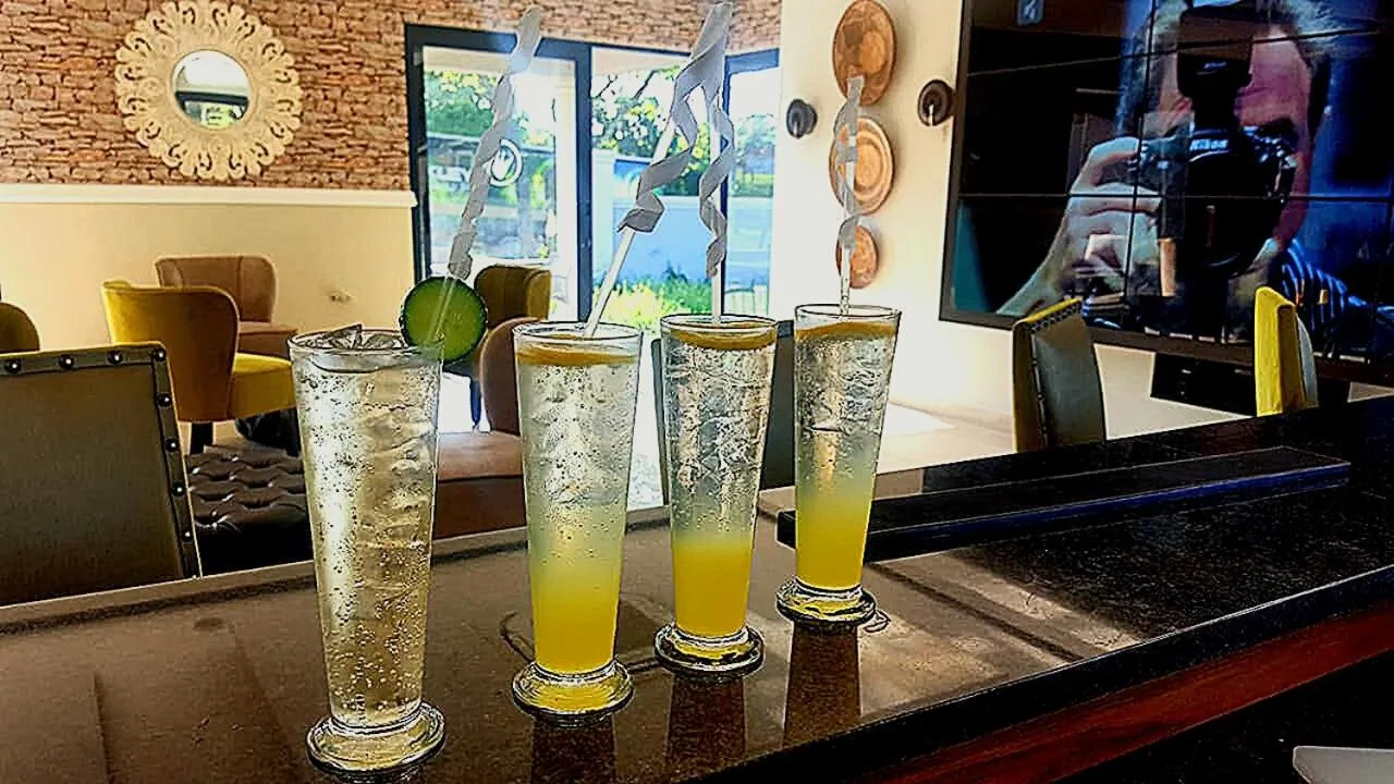 Restaurant/places to eat in Aloe Lifestyle Hotel