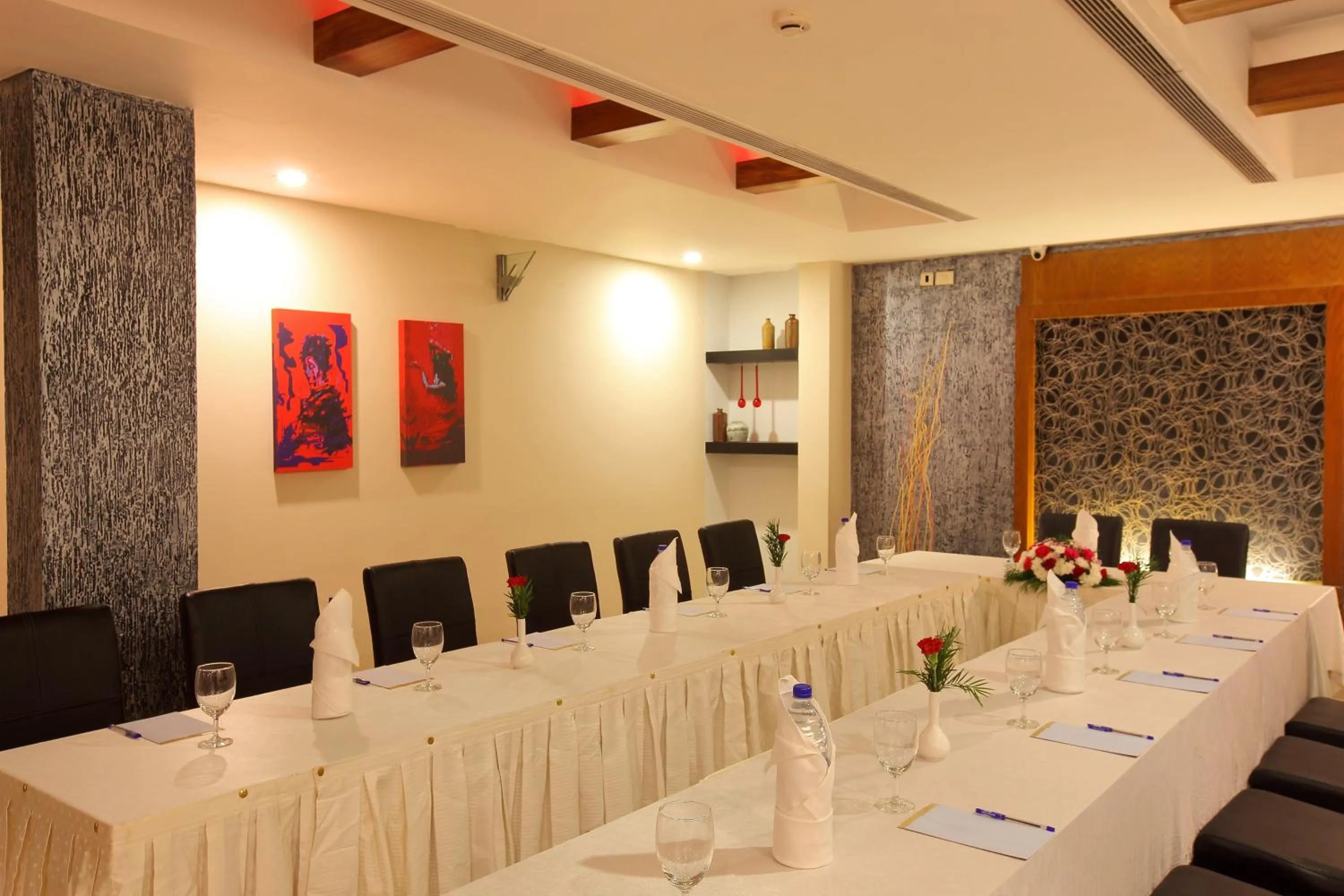 Meeting/conference room in Park Residency Airport Road