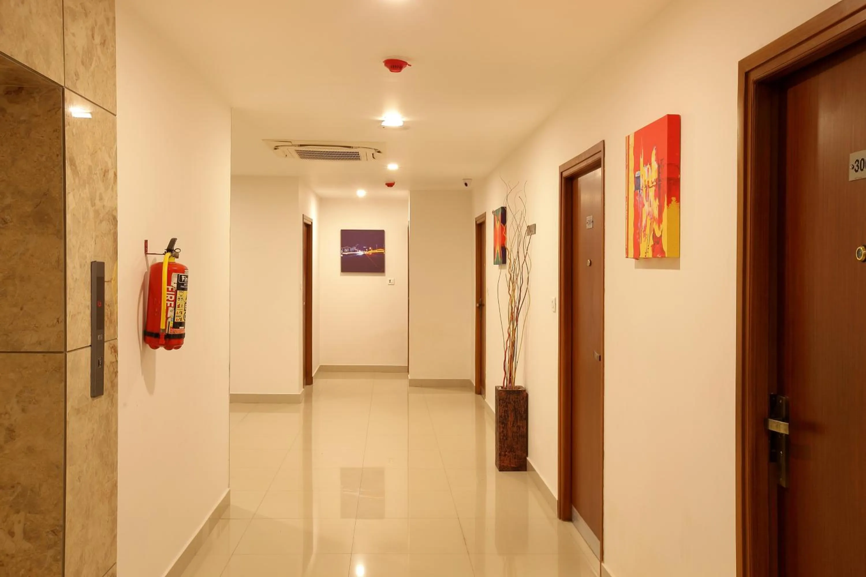 Park Residency Airport Road