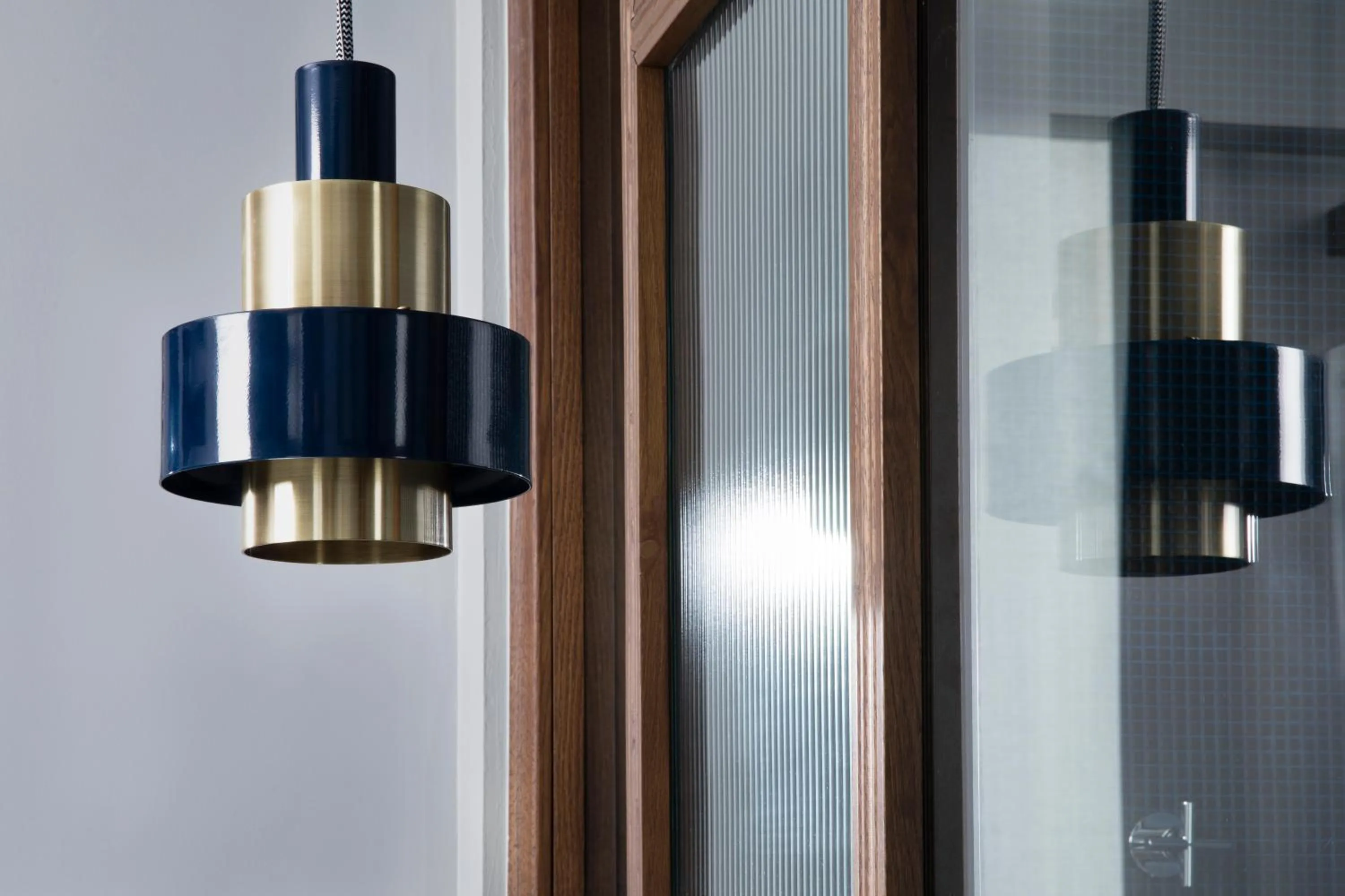 Decorative detail, TV/Entertainment Center in Hotel Flanelles Paris