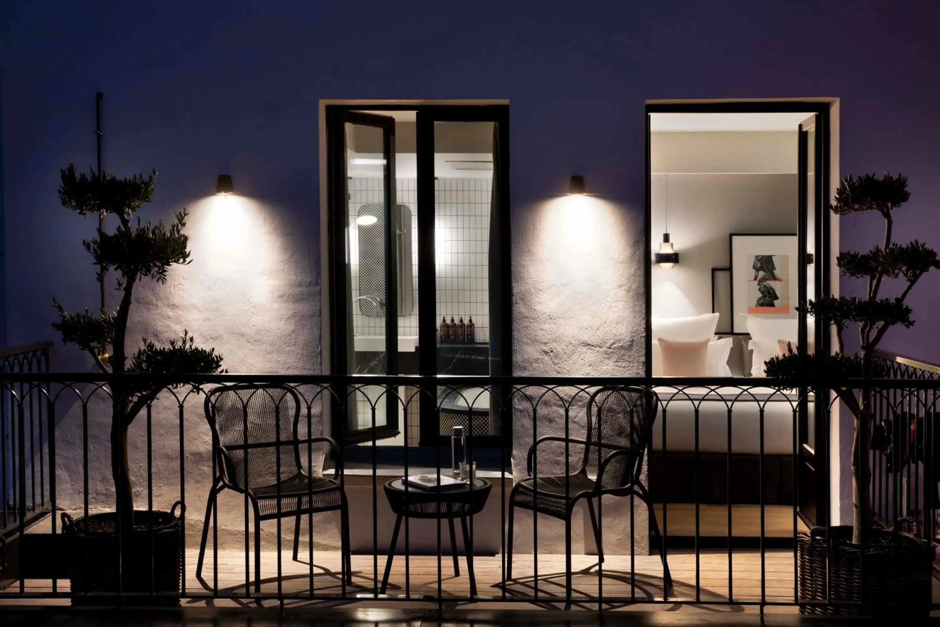 Suite Terrace in Maison ELLE Paris Suite Terrace in Maison ELLE Paris