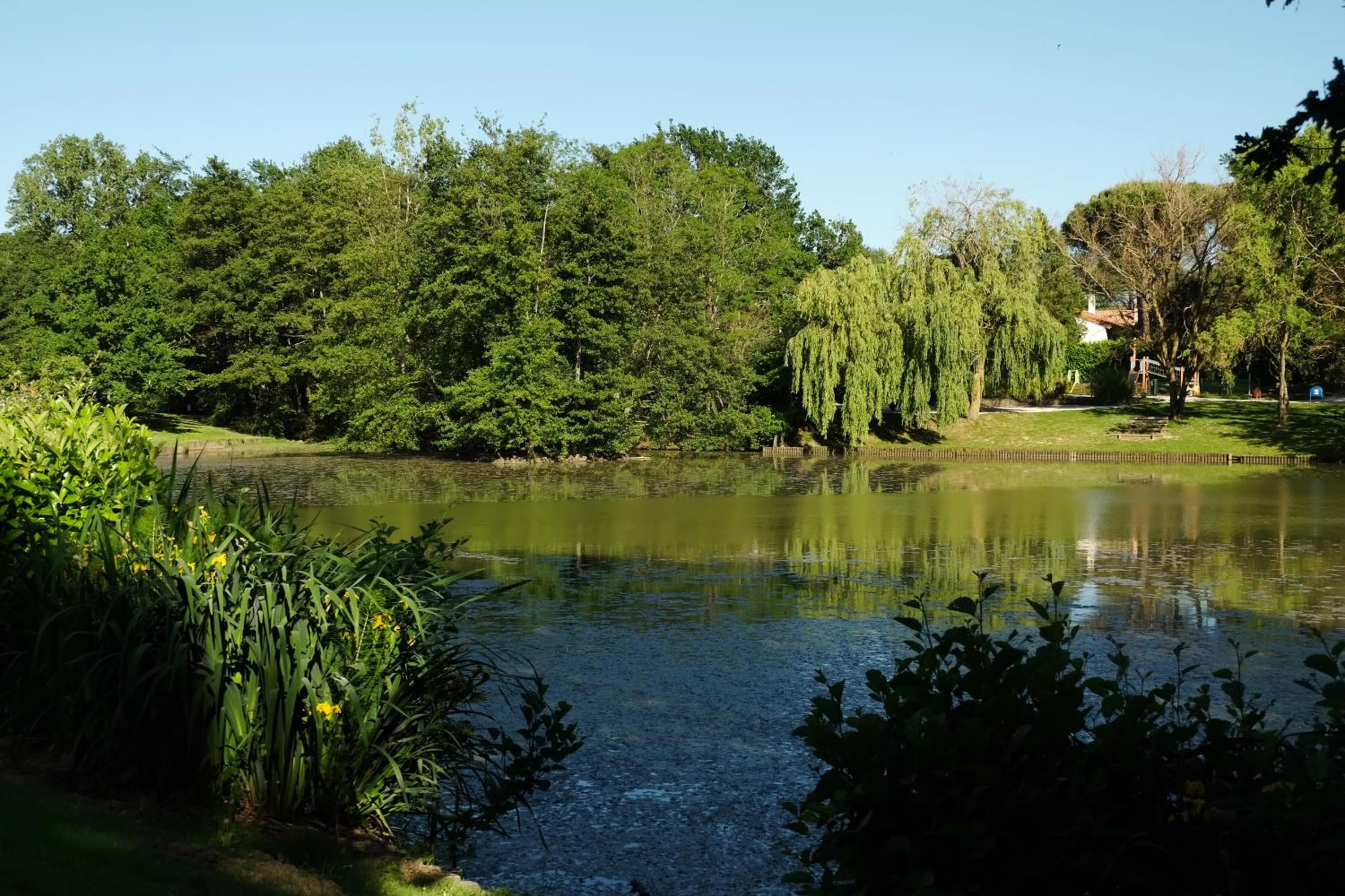 Neighbourhood in Résidence Saint Clair