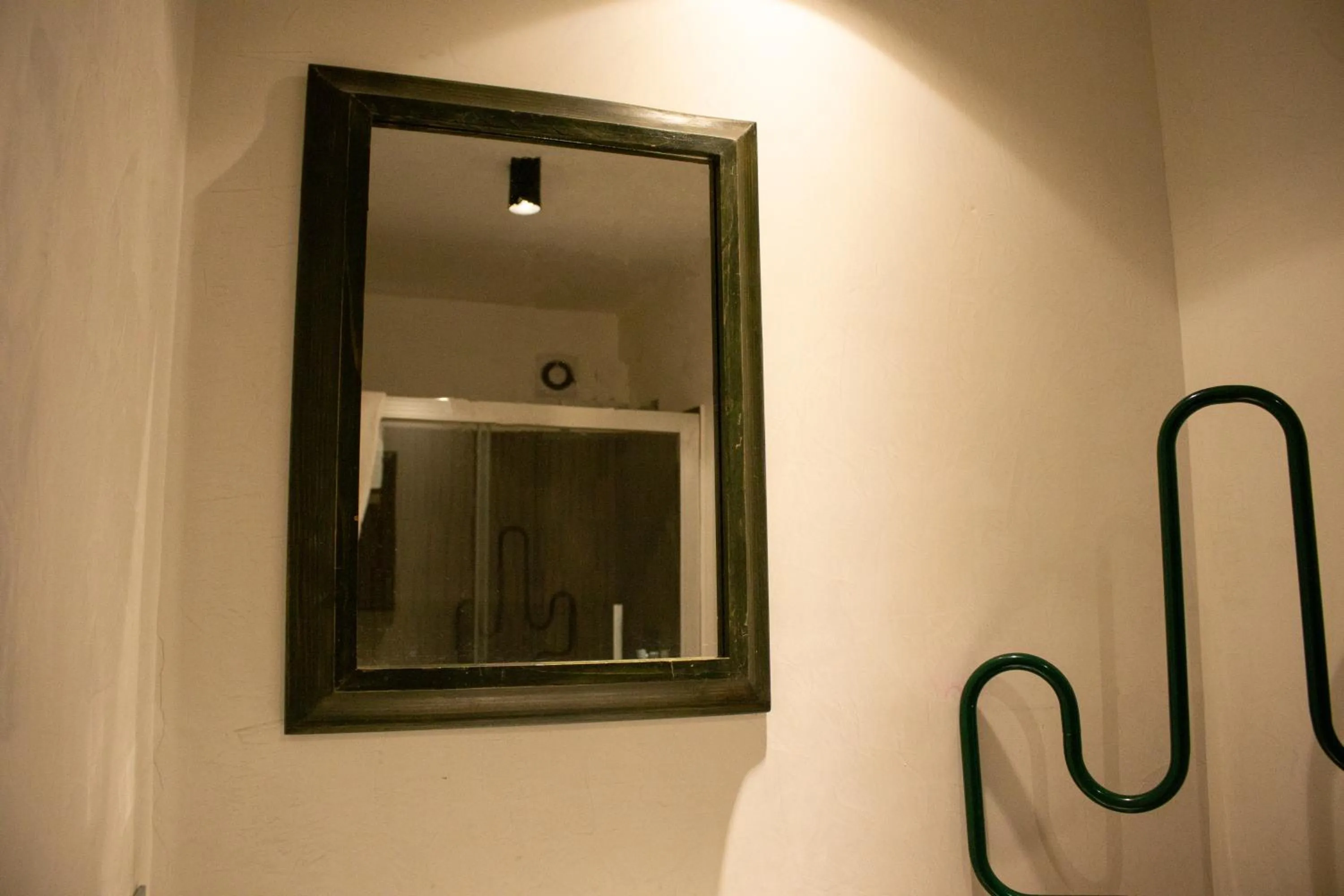 Bathroom in Apollo Suites