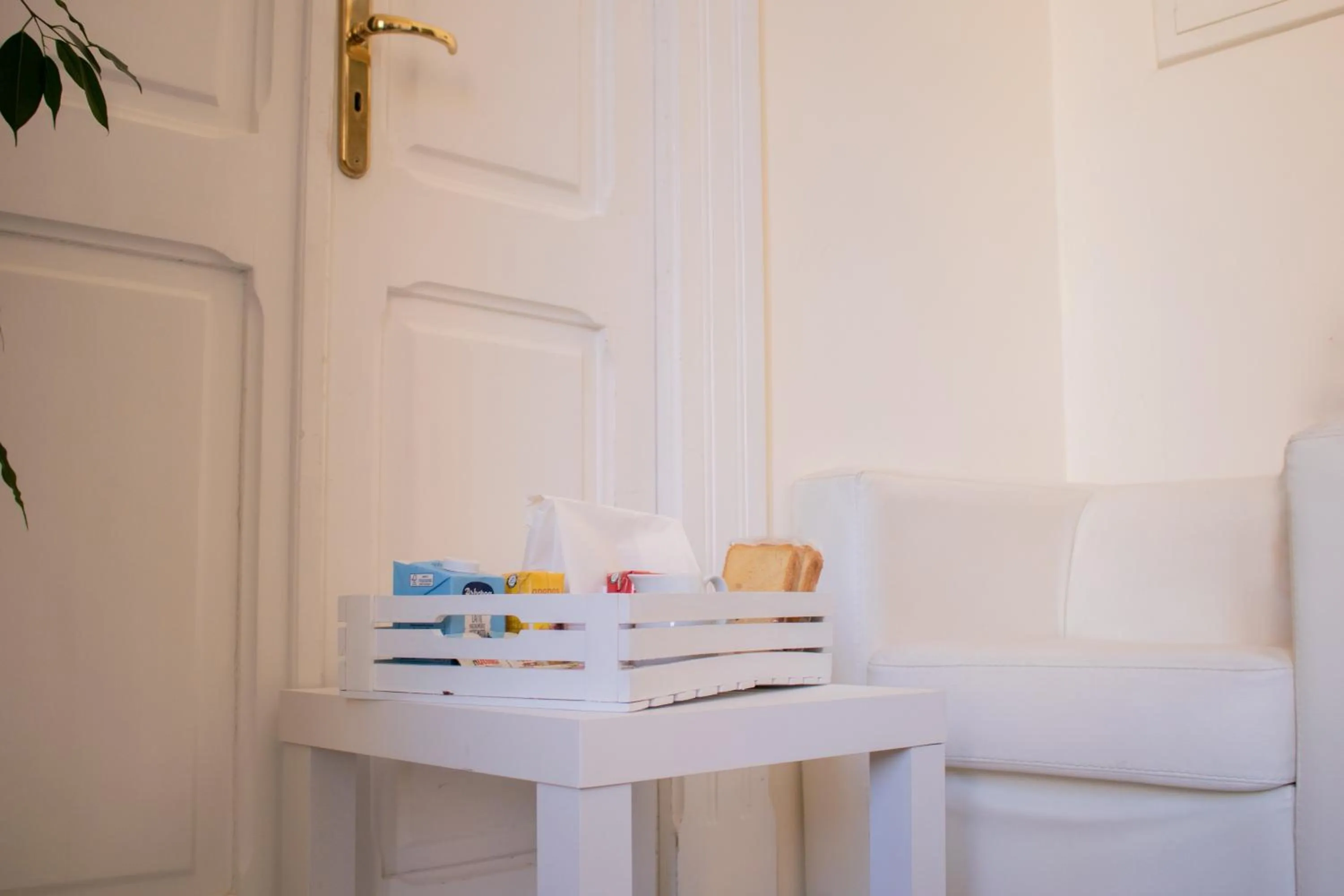 Lobby or reception in Apollo Suites