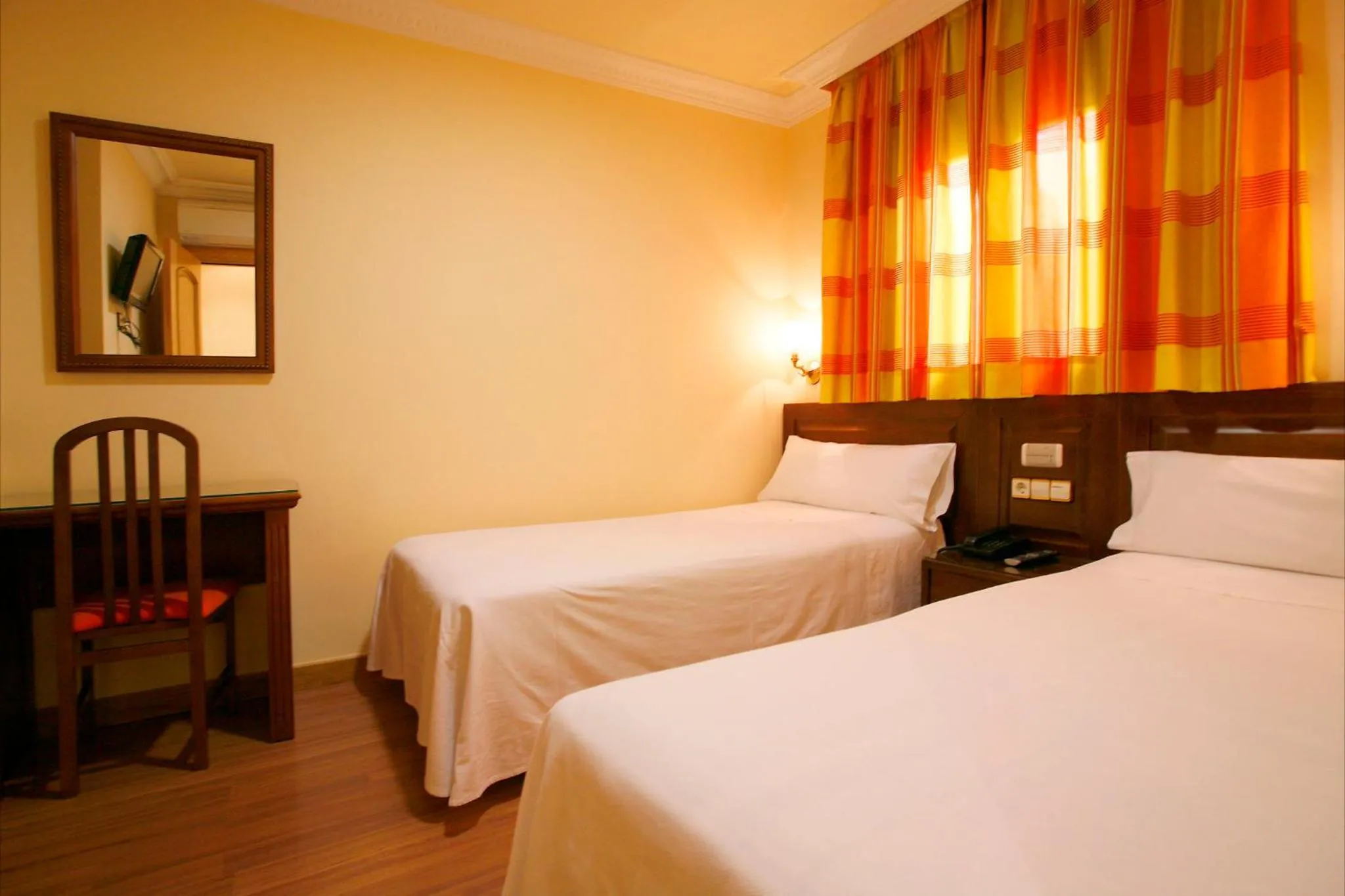 Photo of the whole room, Bed in Hostal Victoria I