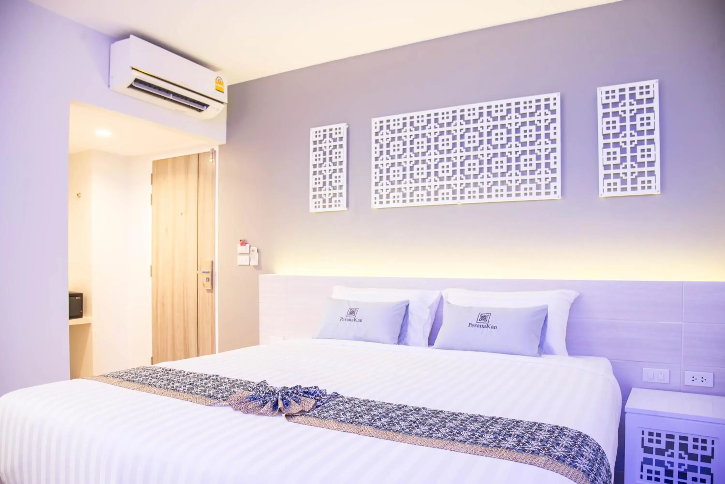 Standard Double Room in Peranakan Boutique Hotel - SHA Plus Standard Double Room in Peranakan Boutique Hotel - SHA Plus